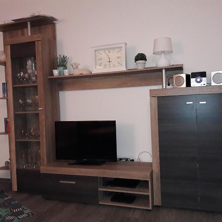 Friesenmoewe Daire Horumersiel Dış mekan fotoğraf